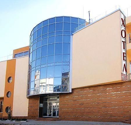 Hotel Vienna Silistra Extérieur photo