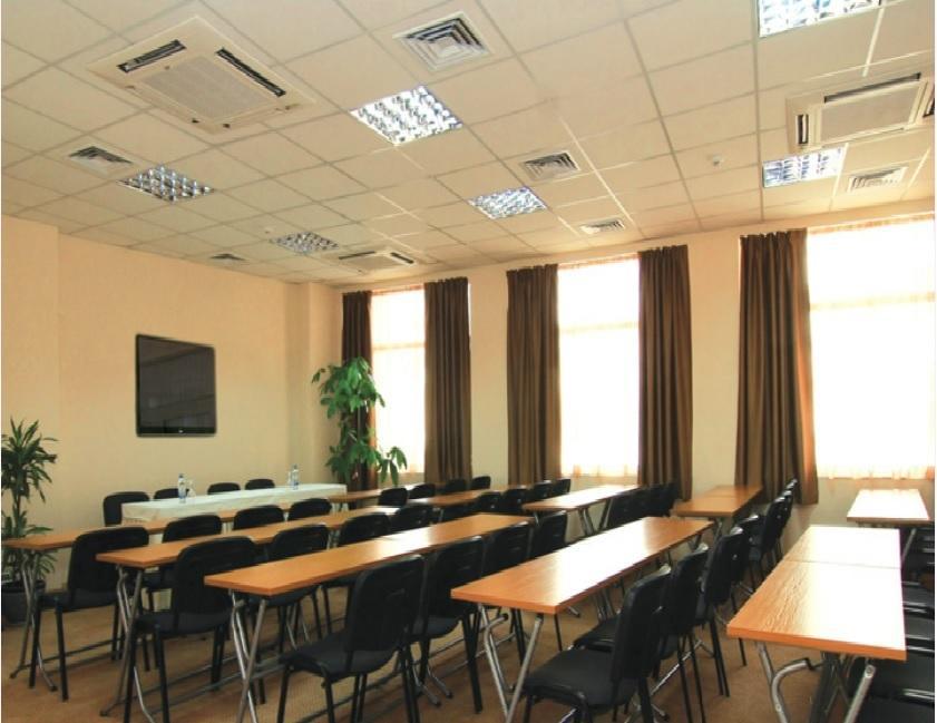 Hotel Vienna Silistra Extérieur photo