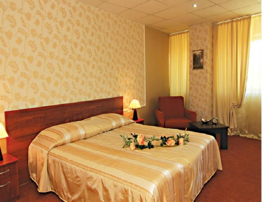 Hotel Vienna Silistra Chambre photo