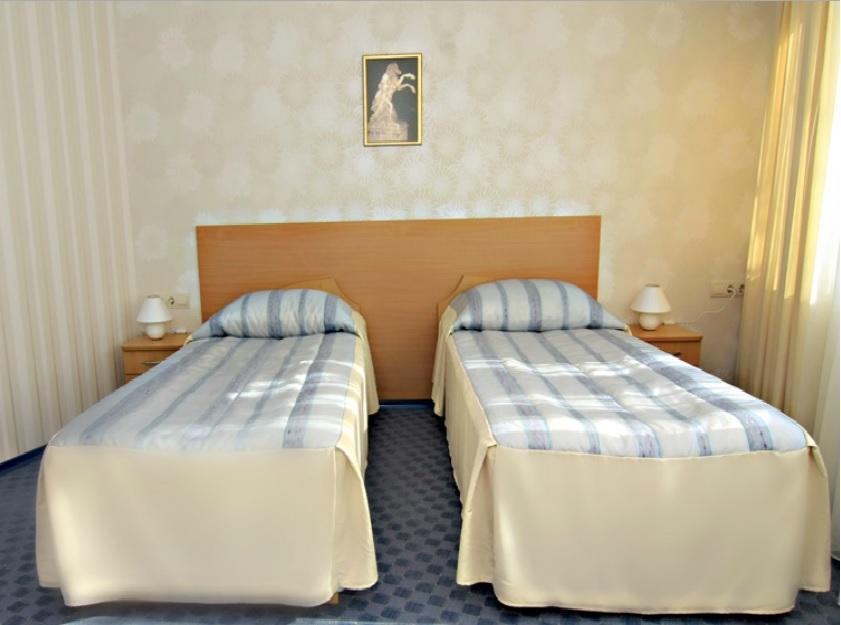 Hotel Vienna Silistra Chambre photo