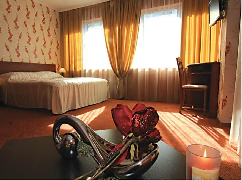 Hotel Vienna Silistra Chambre photo