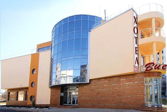 Hotel Vienna Silistra Extérieur photo