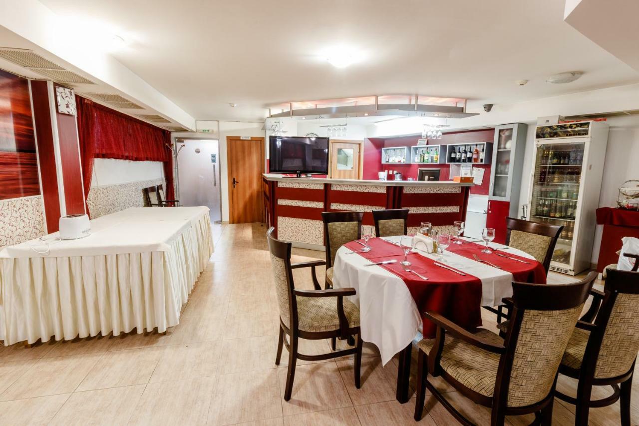 Hotel Vienna Silistra Extérieur photo